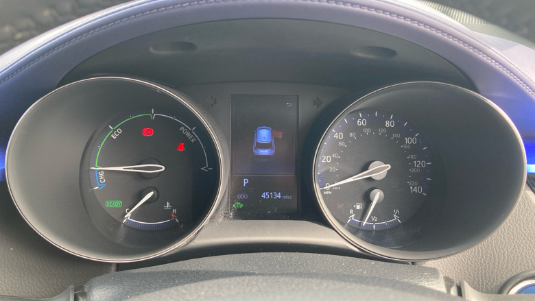 Toyota C-HR 1.8 Hybrid Dynamic 5dr CVT Hybrid Hatchback